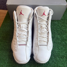 Load image into Gallery viewer, Jordan Wolf Grey 13s Size 12
