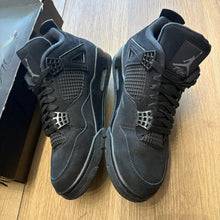 Load image into Gallery viewer, 2020 Jordan Black Cat 4s Size 10
