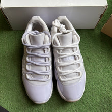 Load image into Gallery viewer, Jordan Pure Violet 11 Lows Size 9W/7.5M
