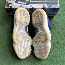 Load image into Gallery viewer, Jordan Derek Jeter RE2PECT 11 Lows Size 10.5

