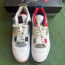 Load image into Gallery viewer, Jordan What The 4s Size 10.5
