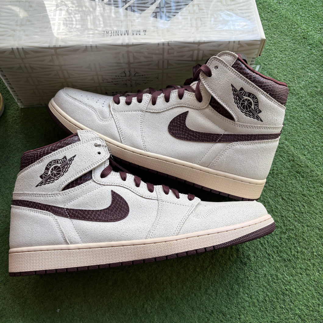 Jordan A Ma Maniere 1s Size 16
