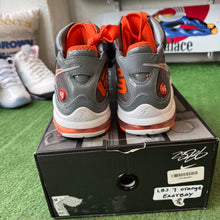 Load image into Gallery viewer, Nike LeBron Eastbay Orange 7s Size 11

