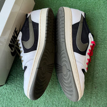Load image into Gallery viewer, Jordan Travis Scott Olive Low 1s Size 11W/9.5M
