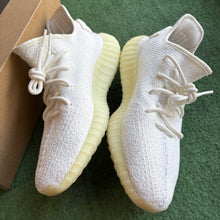 Load image into Gallery viewer, Yeezy Triple White 350 V2s Size 11
