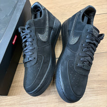 Load image into Gallery viewer, Nike JA Swarovski Air Force 1s Size 10
