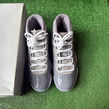 Load image into Gallery viewer, Jordan Cool Grey 11s Size 7.5
