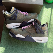 Load image into Gallery viewer, Jordan Olive Craft 4s Size 6.5Y
