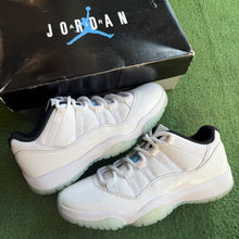 Load image into Gallery viewer, Jordan Legend Blue Low 11s Size 7.5
