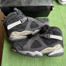 Load image into Gallery viewer, Jordan Gunsmoke Winterized 8s Size 13
