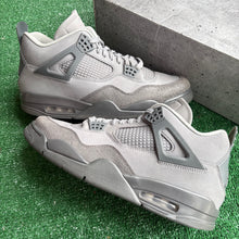 Load image into Gallery viewer, Jordan Wet Cement 4s Size 11.5
