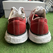 Load image into Gallery viewer, Maison Mihara Yasuhiro Peterson OG Sole Canvas Lows Size 44
