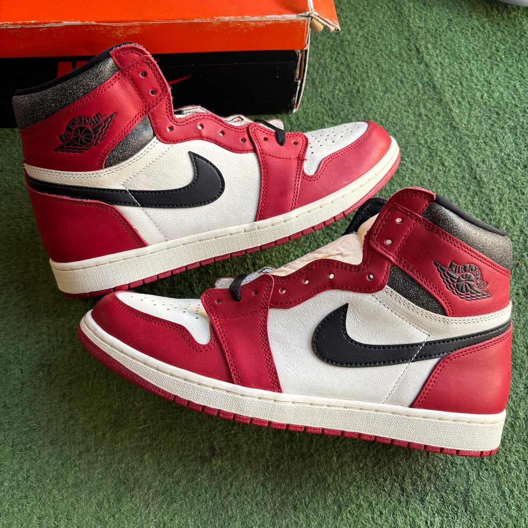 Jordan Lost and Found 1s Size 11.5