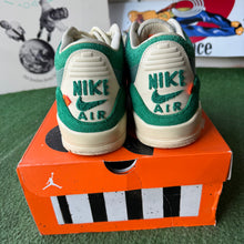Load image into Gallery viewer, Jordan Nina Chanel 3s Size 12.5W/11M
