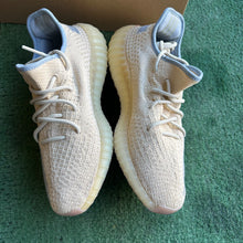 Load image into Gallery viewer, Adidas Yeezy Linen 350V2s Size 10
