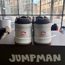 Load image into Gallery viewer, Jordan Travis Scott Sail Jumpman Jacks Size 11.5
