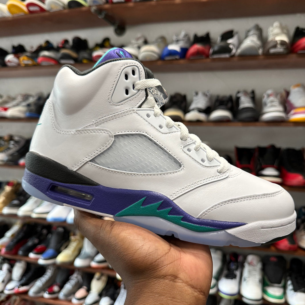 2025 Jordan Grape 5s