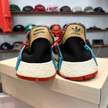 Load image into Gallery viewer, Adidas Pharrell Inspiration Pack NMD HUs Size 12.5
