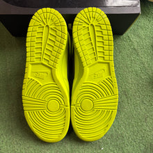 Load image into Gallery viewer, Nike Ambush Flash Lime High Dunks Size 11

