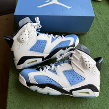 Load image into Gallery viewer, Jordan UNC 6s Size 10
