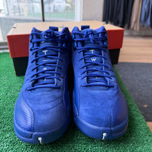 Load image into Gallery viewer, Jordan Deep Royal Blue 12s Size 10
