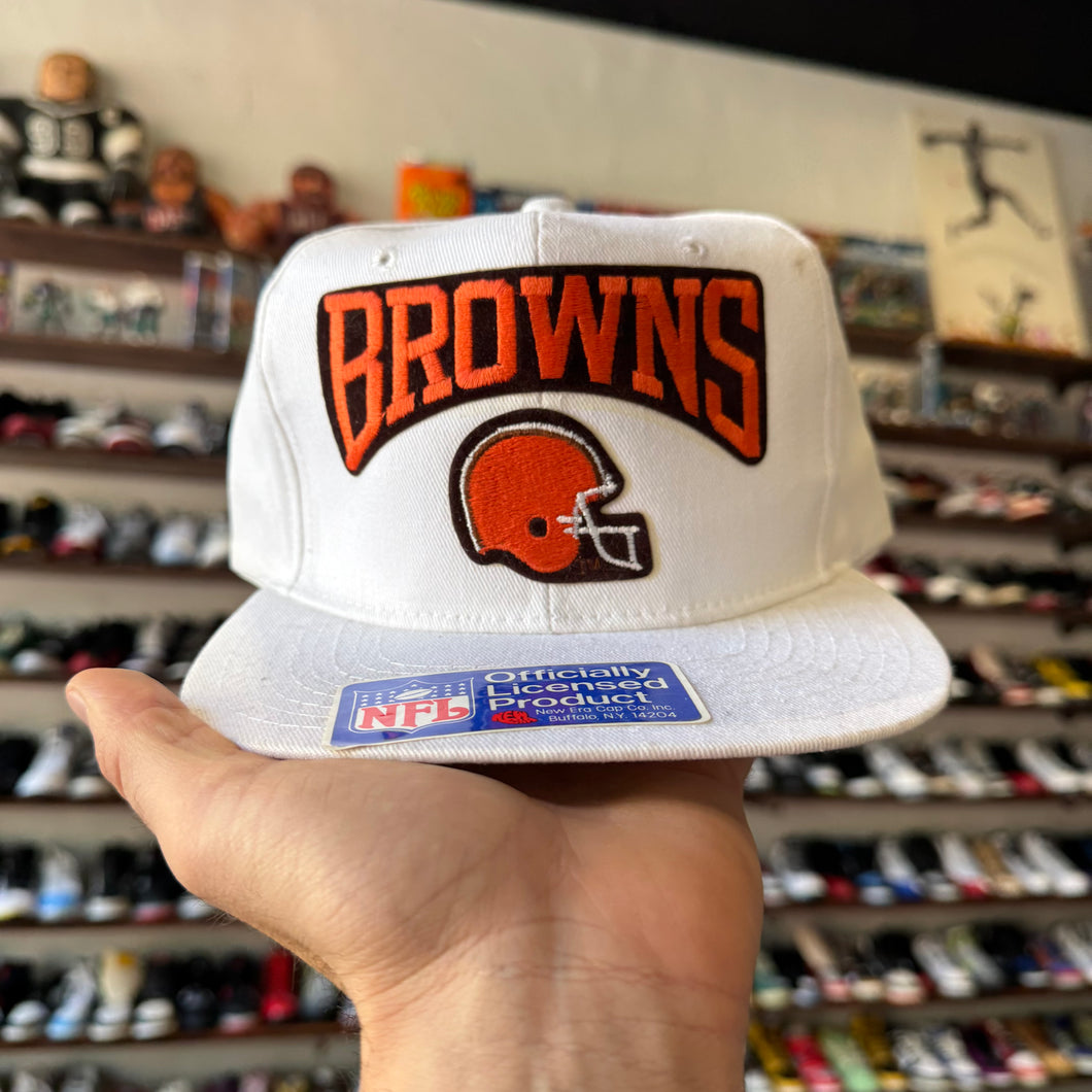 Vintage Cleveland Browns Snapback Hat