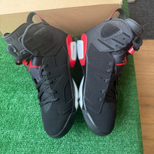 Load image into Gallery viewer, Jordan Infrared Salesman Sample 6s Size 11

