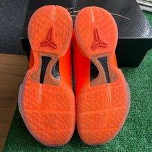 Load image into Gallery viewer, Nike Kobe Total Orange Protro 6s Size 11
