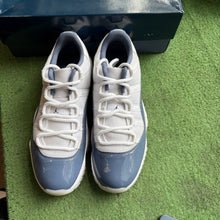 Load image into Gallery viewer, Jordan Diffused Blue Low 11s Size 10.5
