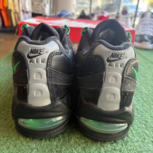 Load image into Gallery viewer, Nike Big Bubble Green Shock Air Max 95s Size 9.5
