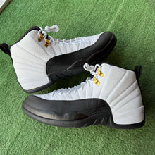 Load image into Gallery viewer, Jordan Taxi 12s Size 10.5
