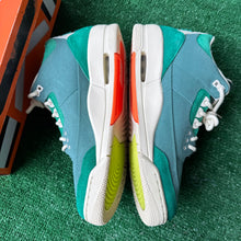 Load image into Gallery viewer, Jordan Nina Chanel Abney 3s Size 12.5W/11M
