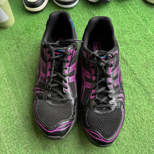 Load image into Gallery viewer, ASICS Black Lake Drive Gel Kayano 14s Size 12

