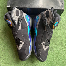 Load image into Gallery viewer, Jordan Aqua 8s Size 12
