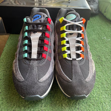 Load image into Gallery viewer, Nike Big Bubble Greedy Air Max 95s Size 12
