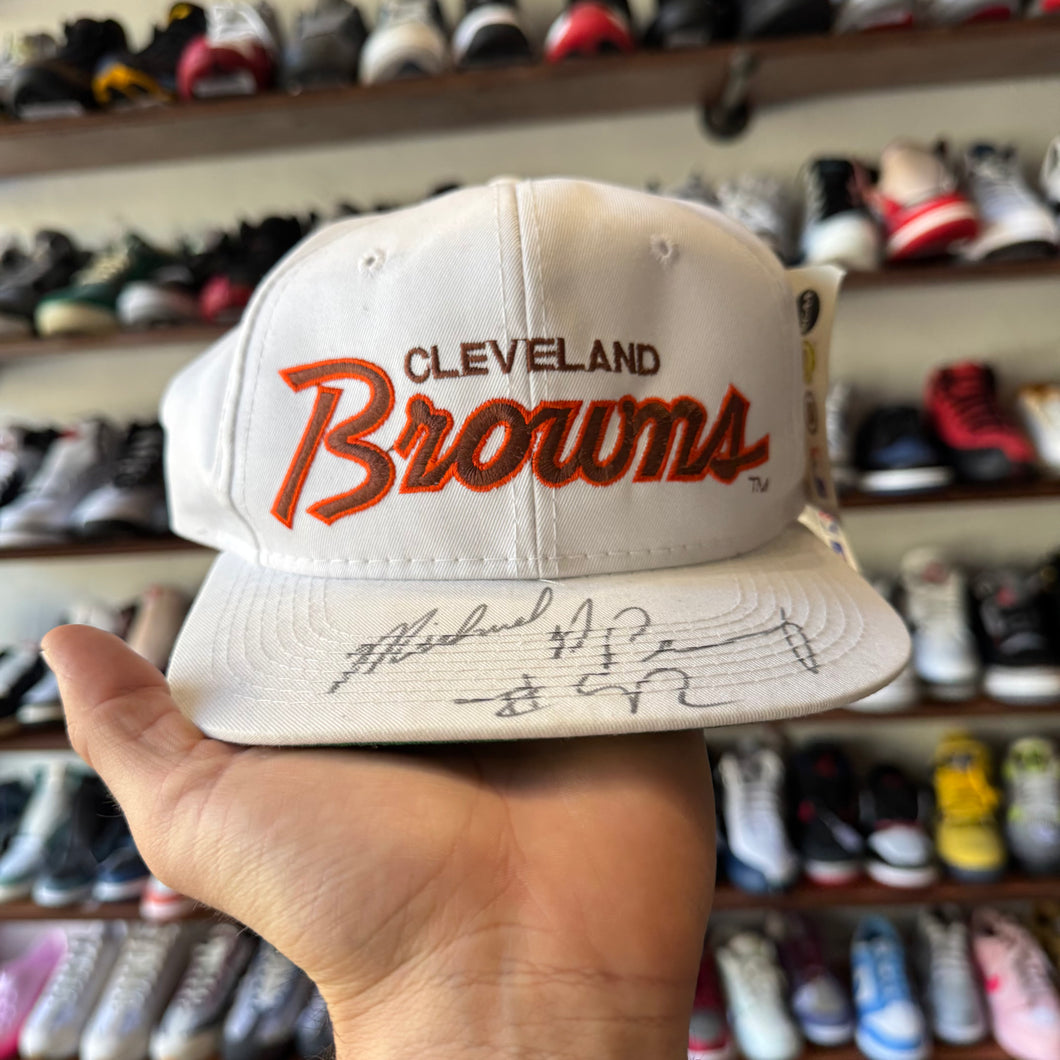 Vintage Cleveland Browns Sports Specialties Snapback Hat