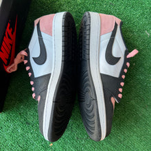 Load image into Gallery viewer, Jordan Bleached Coral 1 Lows Size 8.5
