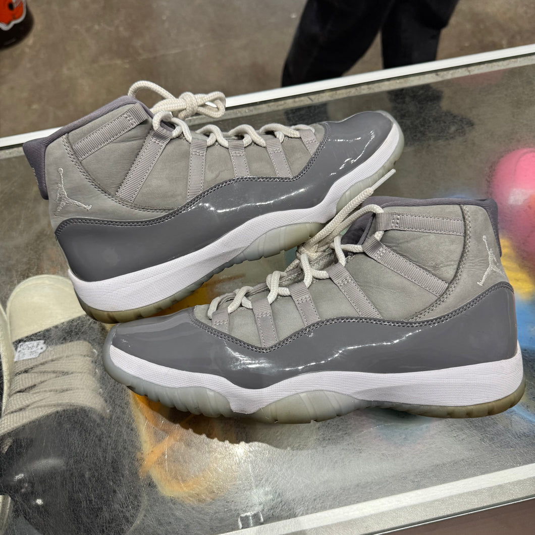 Jordan Cool Grey 11s Size 11
