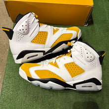 Load image into Gallery viewer, Jordan Yellow Ochre 6s Size 11
