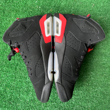 Load image into Gallery viewer, Jordan Infrared Salesman 6s Size 6.5Y
