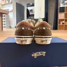 Load image into Gallery viewer, Vans Cocoa Brown Pearlized Old Skool 36s Size 13
