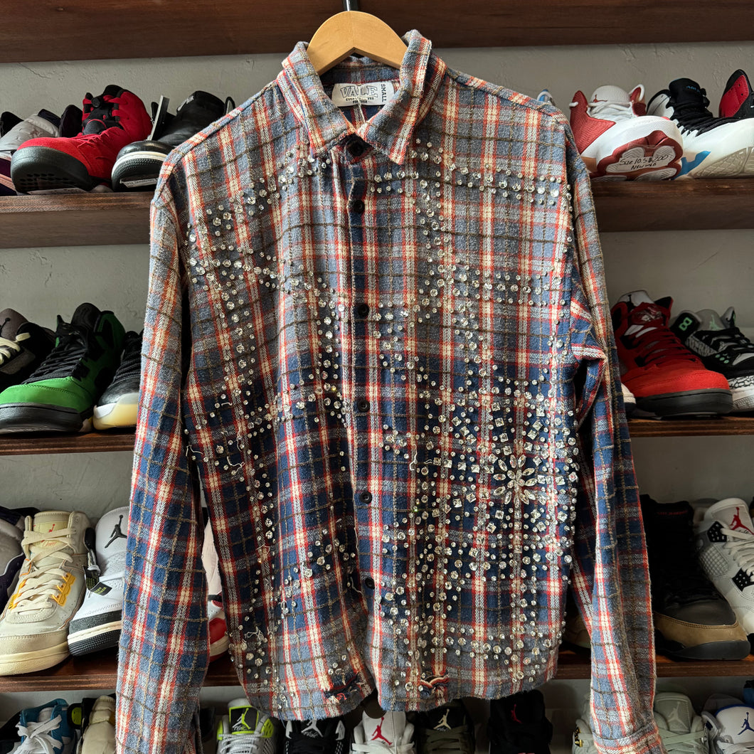 Vale Flannel Size S