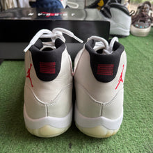 Load image into Gallery viewer, Jordan Platinum Tint 11s Size 10.5

