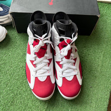 Load image into Gallery viewer, Jordan Carmine 6s Size 10

