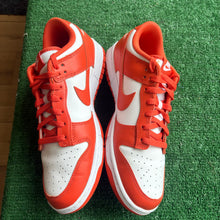 Load image into Gallery viewer, Nike Syracuse Low Dunks Size 10.5
