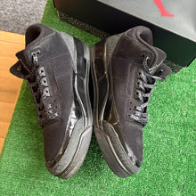 Load image into Gallery viewer, Jordan Black Cat 3s Size 13
