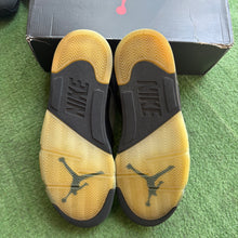 Load image into Gallery viewer, Jordan Reimagined Metallic 5s Size 11.5
