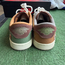 Load image into Gallery viewer, Jordan Zion Williamson Voodoo Low 1s Size 9.5

