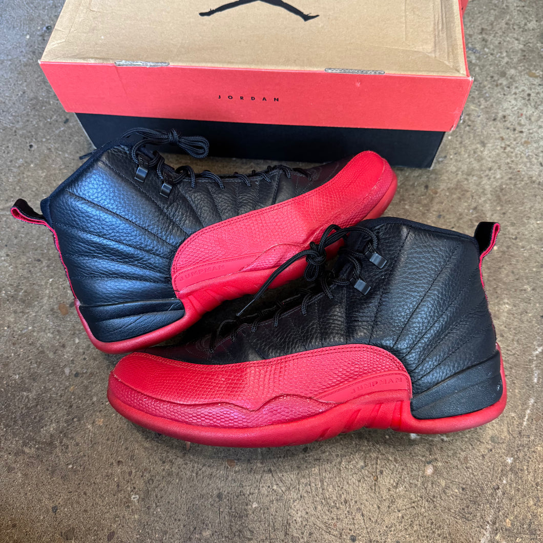 Jordan Flu Game 12s Size 11