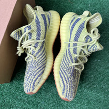 Load image into Gallery viewer, Yeezy Frozen Yellow 350 V2s Size 9
